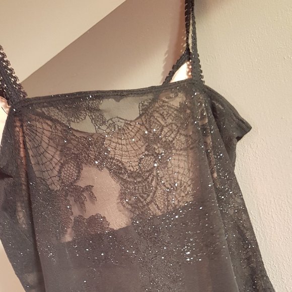 Sexy, Sheer, Tank Top, Small. - Picture 9 of 13